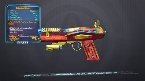 best fibber bl2